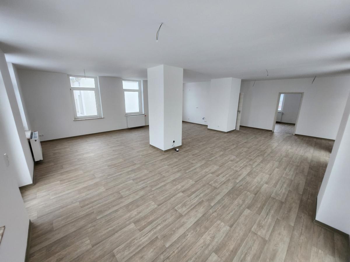 Wohnraum Richtung Küche