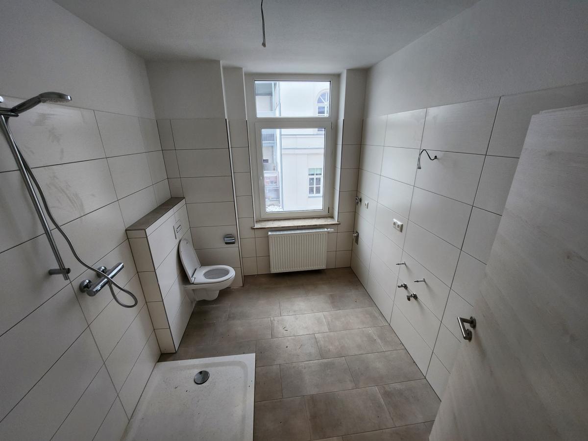 Dusche/ Gäste WC