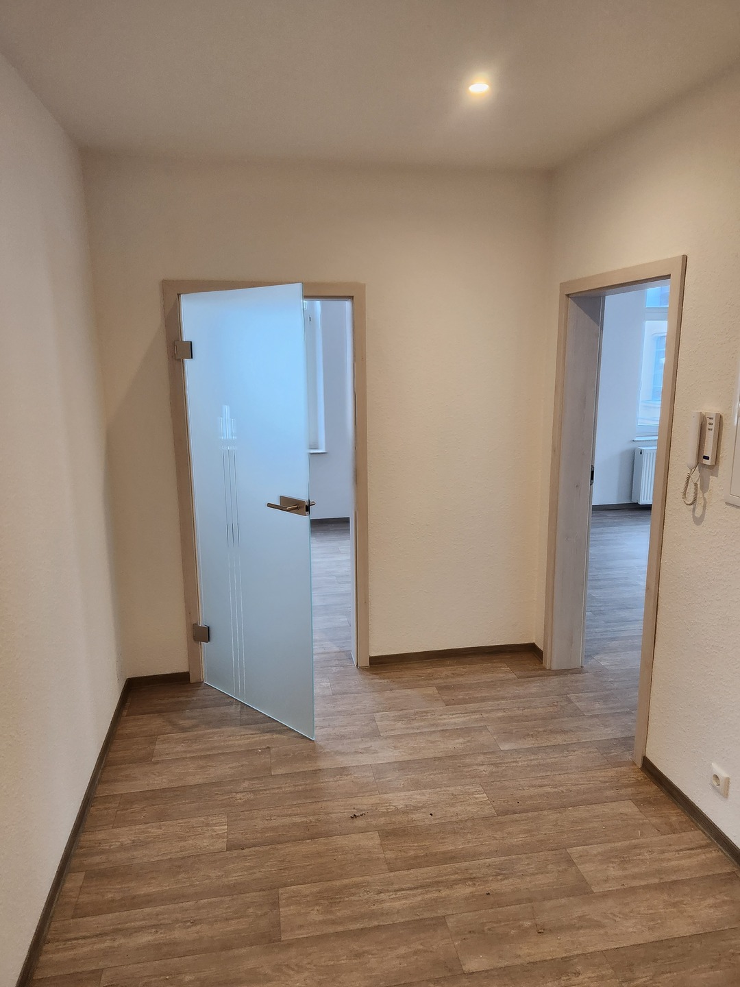 Glastüren