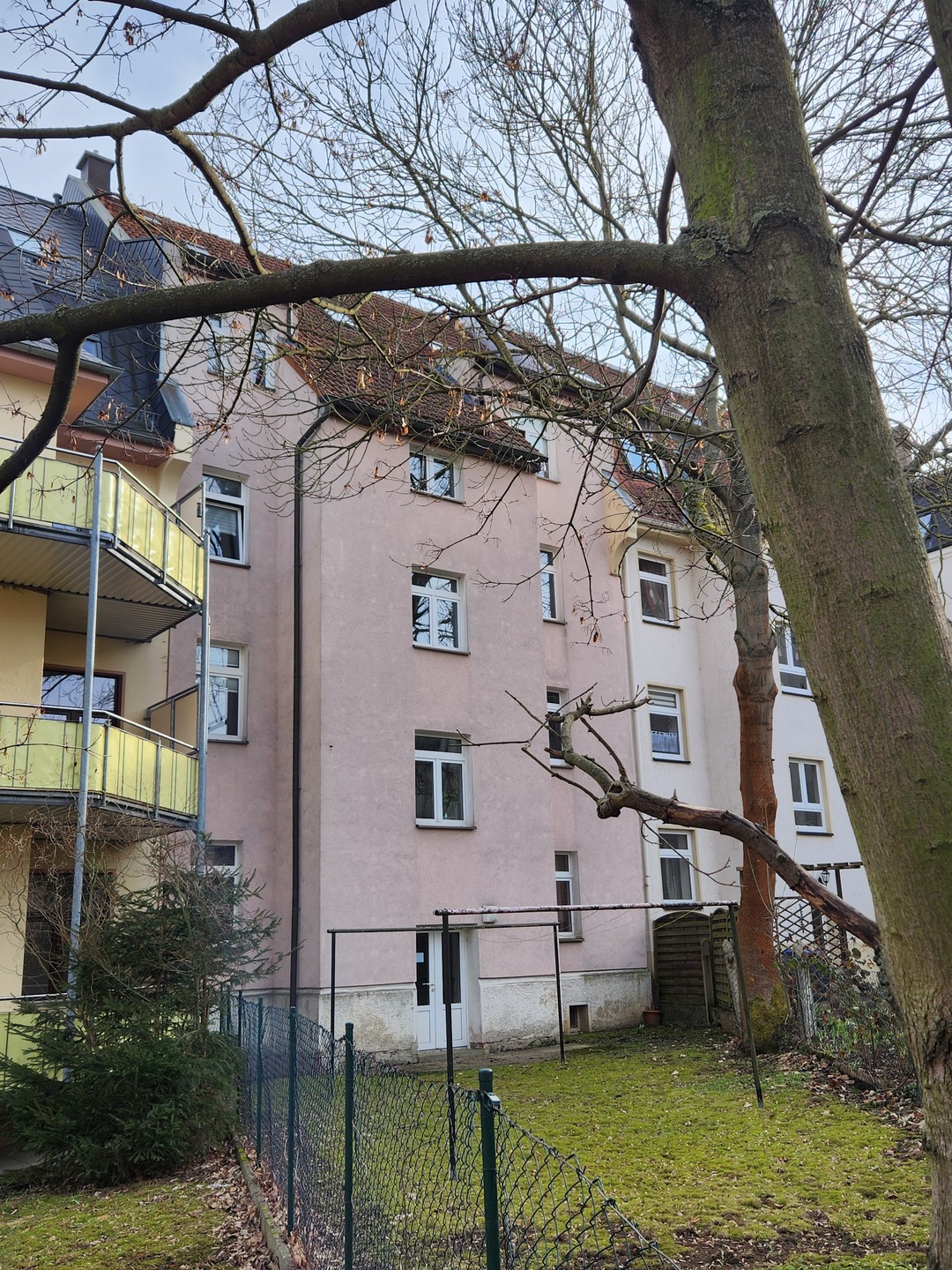 Hofseite