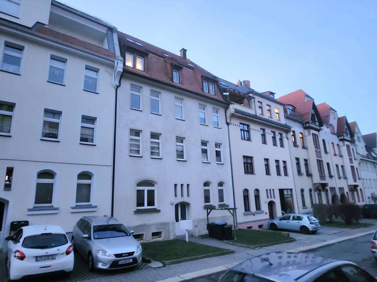 Straßenansicht