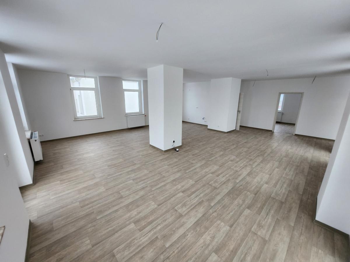 Wohnraum Richtung Küche