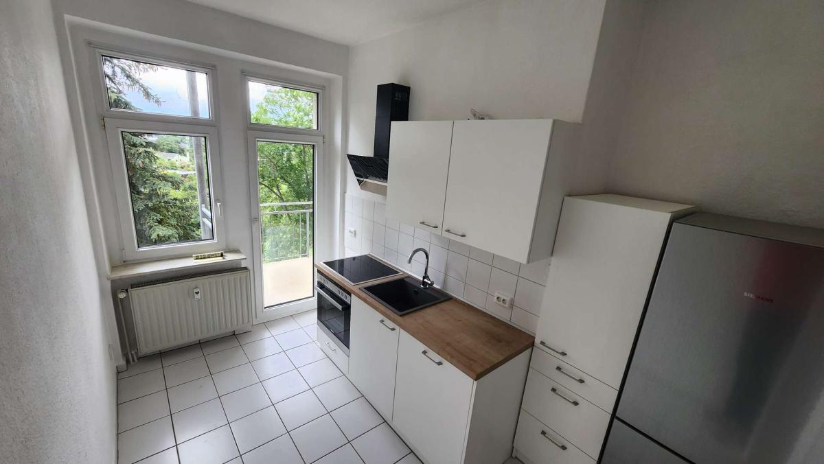 neue Küche