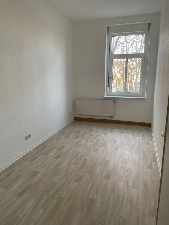 das Schlafzimmer