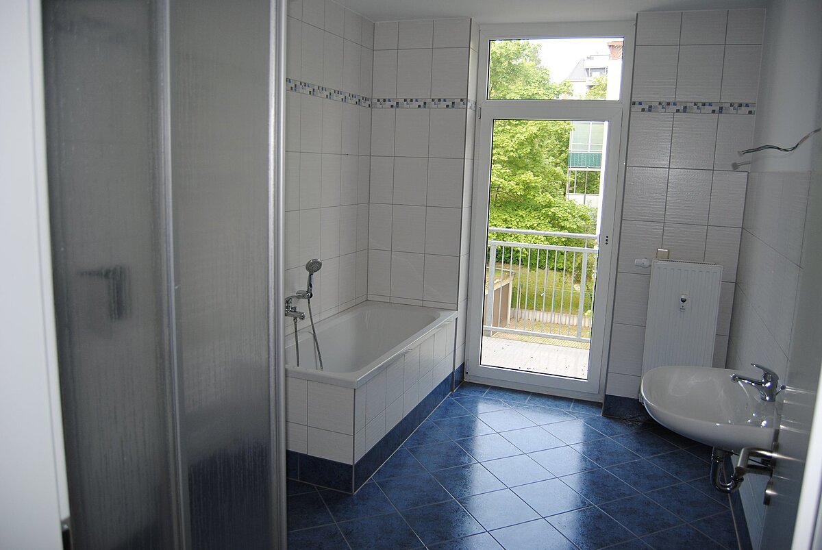 Bad groß