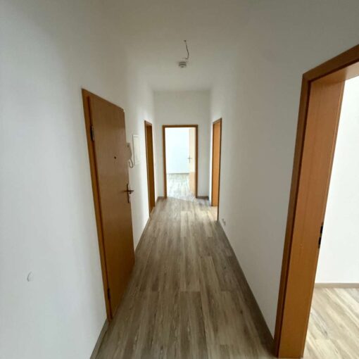 Plauen - Frisch Renovierte 3-Zimmer-Wohnung mit Balkon und Badewanne
