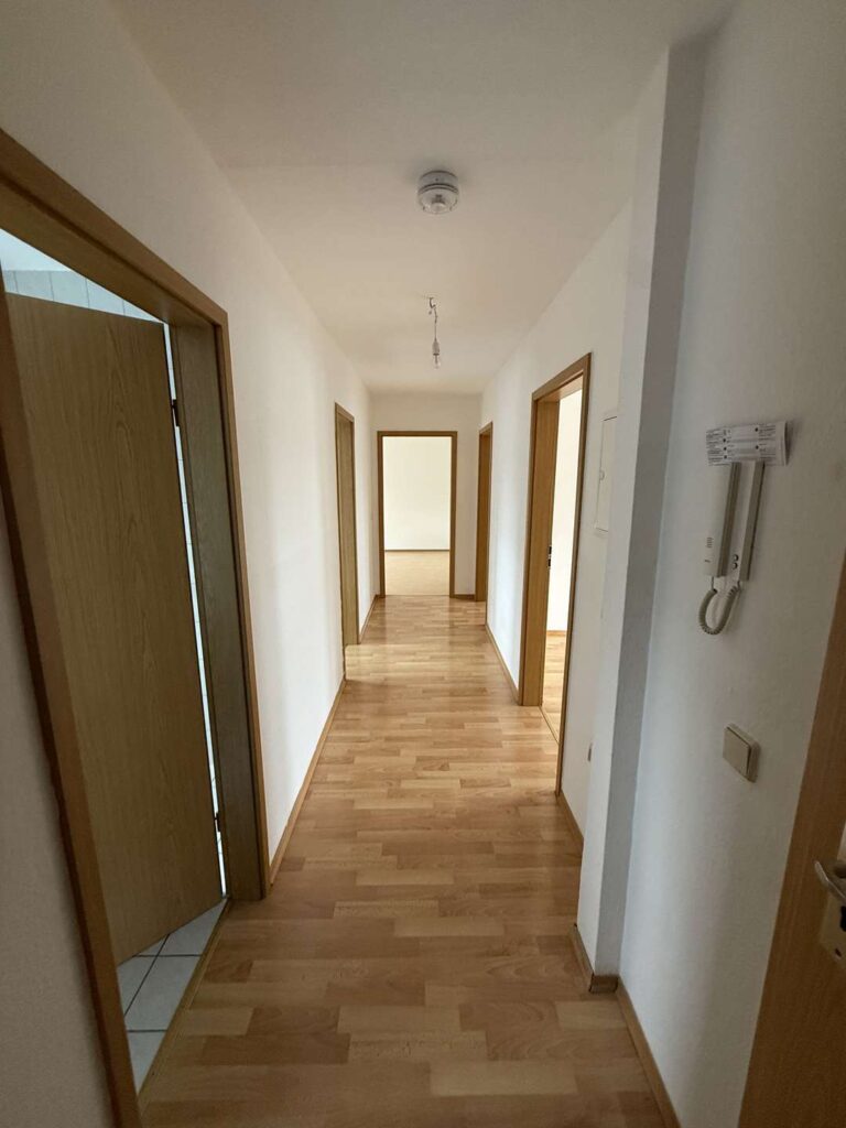 Plauen - Schöne 3 Raumwohnung Nähe Dittrichplatz