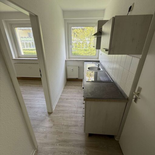 Plauen - Frisch renovierte 2-Raum-Wohnung in ruhiger Lage nahe der Natur