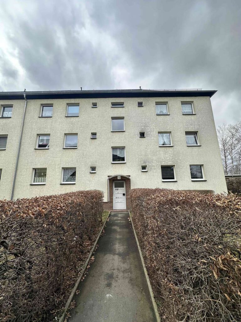 Plauen - Idyllisches Wohnen im Dachgeschoss – Ruheoase in der Pirkerstraße 5