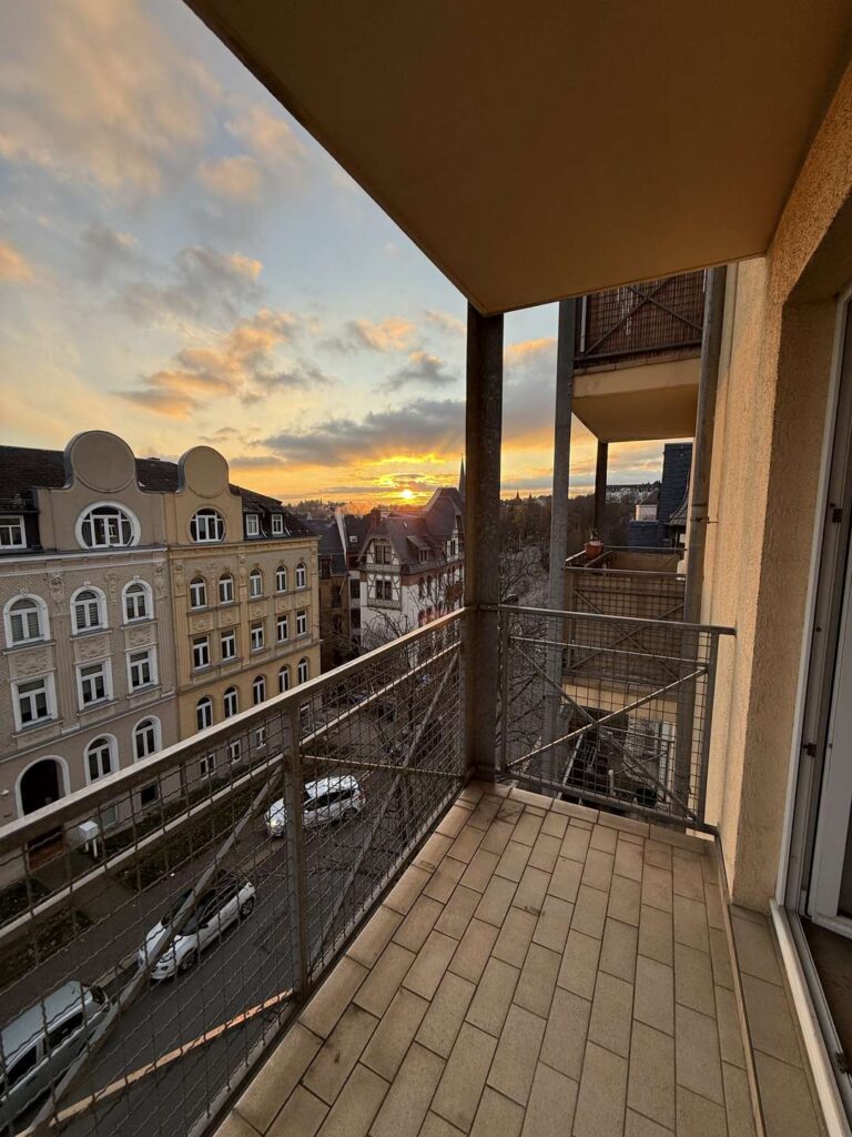 Plauen - Schöne 2,5 Zimmer Wohnung in ruhiger Lage