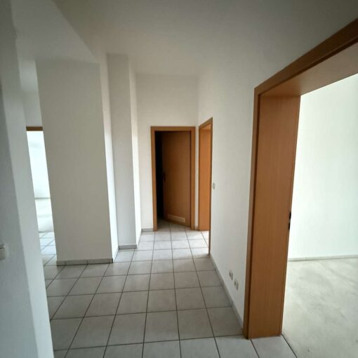 Plauen - praktische Aufteilung, Balkon, günstige Heizkosten