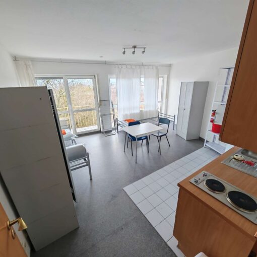 Plauen - Vermietete 1 Zimmer Wohnung mit Balkon am Reißberg | attraktive Kapitalanlage