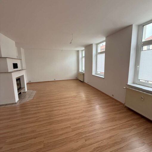 Plauen - Charmante 2-Raum-Wohnung in zentraler Lage von Plauen