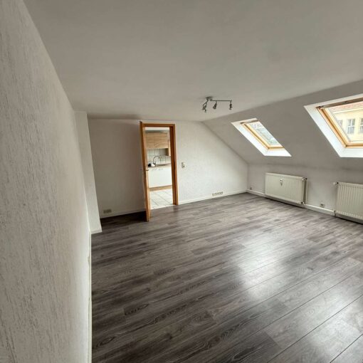 Plauen - Wohnung mit Einbauküche in zentrumsnaher Lage